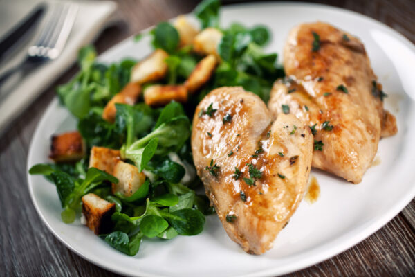 Peito de Frango - Proteína Limpa