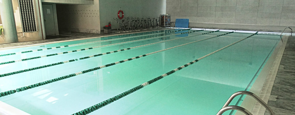 Agraclub - Ginásio na Maia Piscina no Agraclub Maia