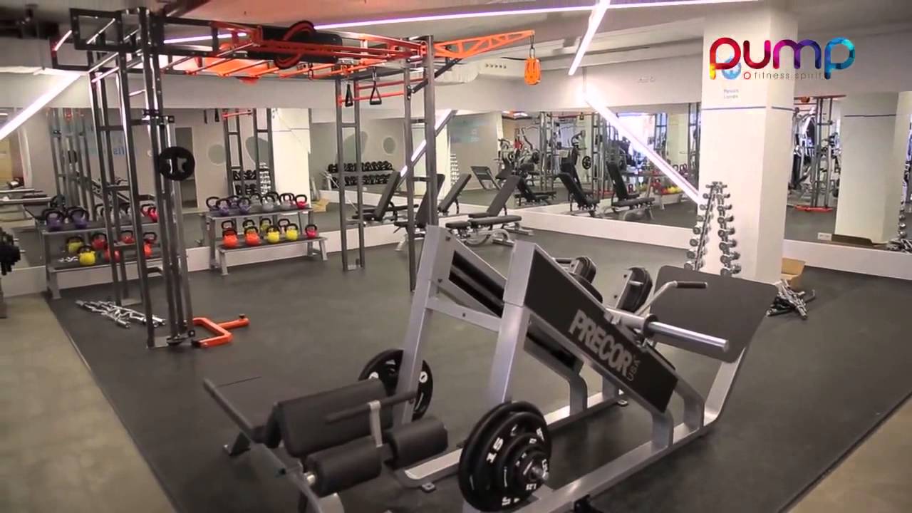 Pump Fitness Spirit Alvalade Blog Fitness4all
