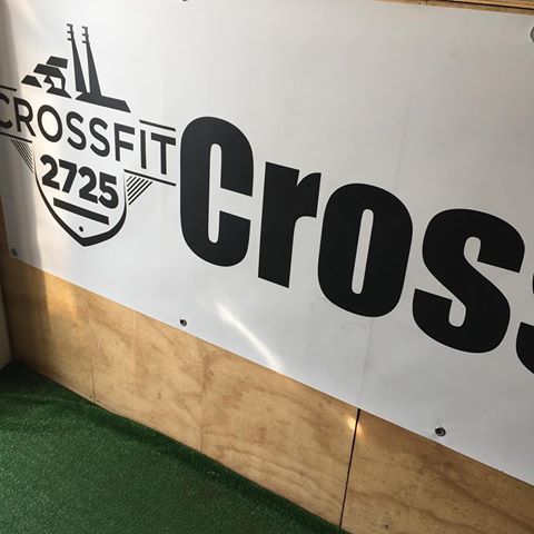 CrossFit 2725