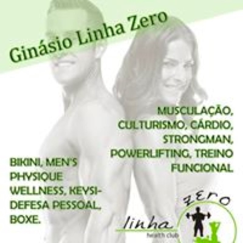 Ginásio Linha Zero Health Club - Maia 1