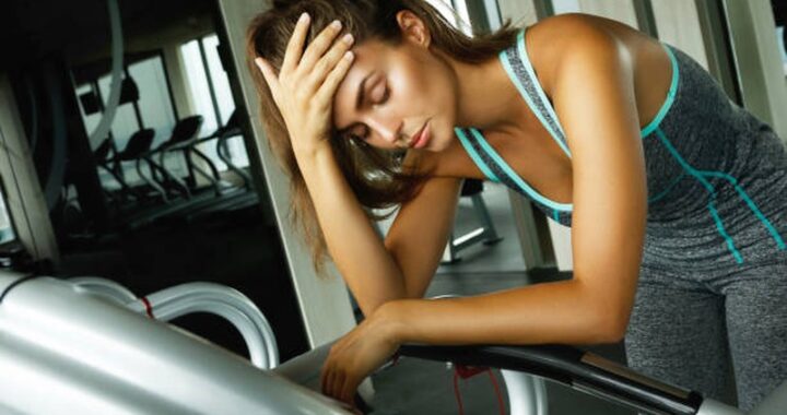 Fitness: Período de descanso dos músculos (overtraining) 4