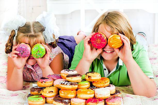 Obesidade Infantil e a importância da actividade física