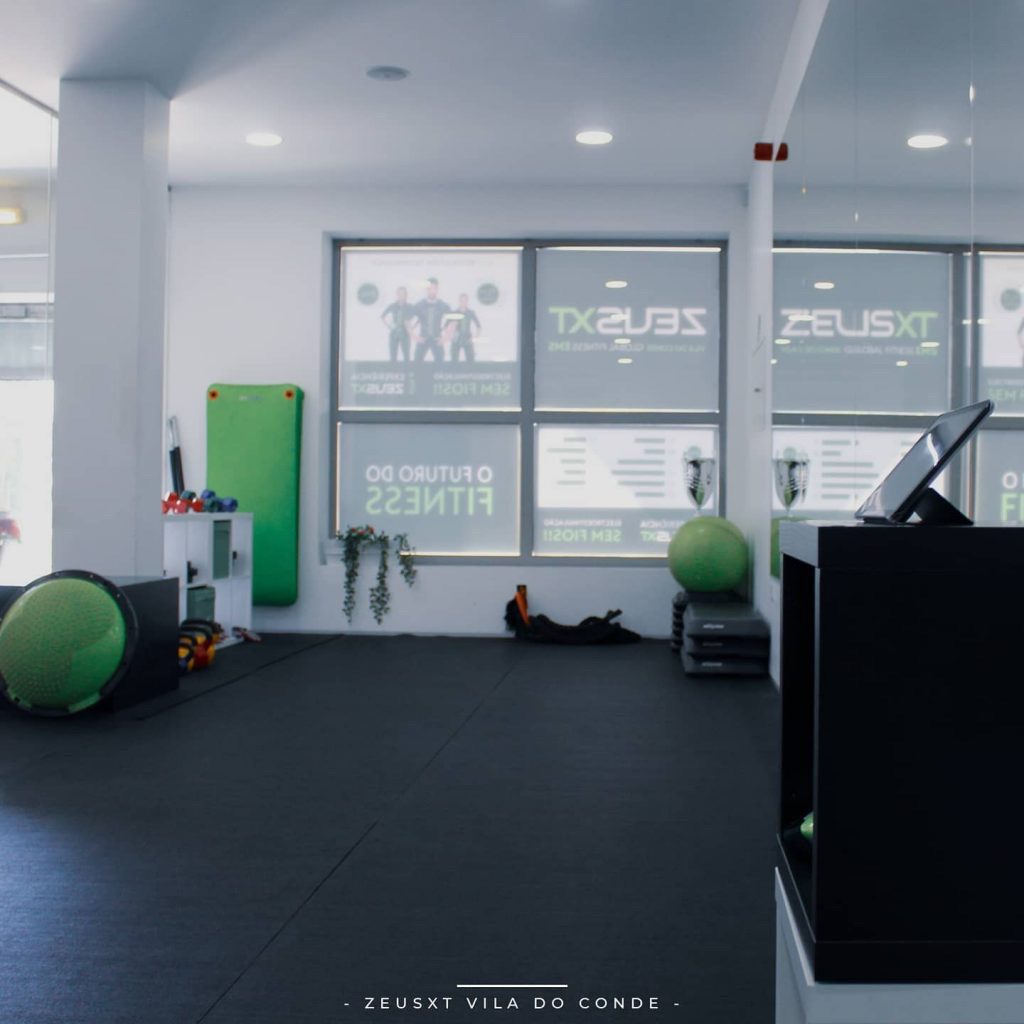 OneStudio em Ginásios em Vila do Conde OneStudio - sala treino
