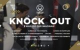 Knock-Out Health Club em Ginásios em Braga Knock-Out Health Club