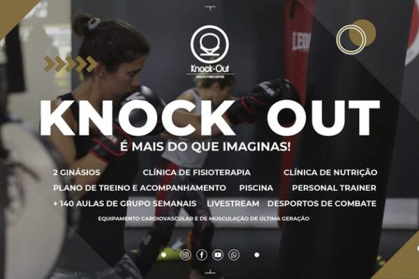 Knock-Out Health Club