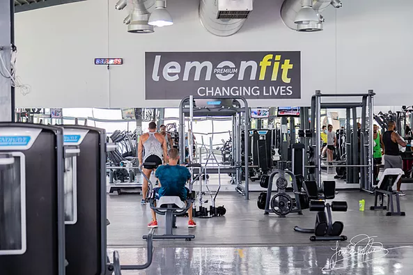 Lemonfit Parque das Nações