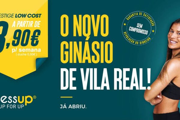 Fitness UP Vila Real