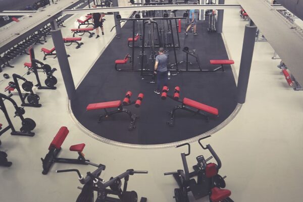 Fitness Factory Leiria