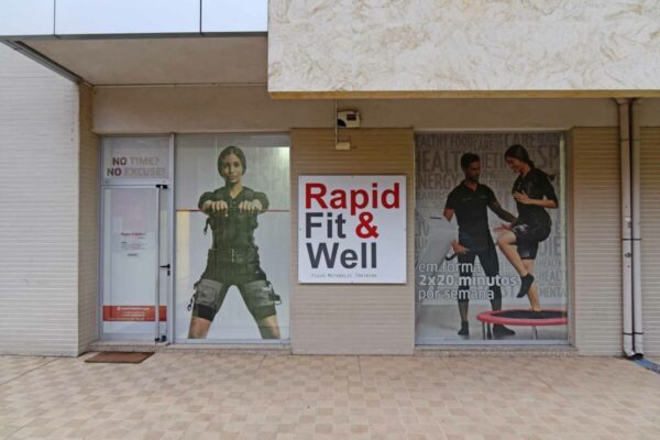 Rapid Fit & Well Braga