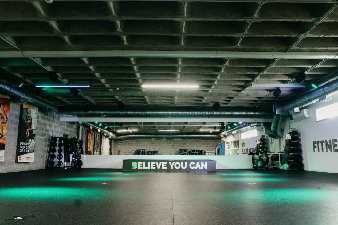 Blive Fitness