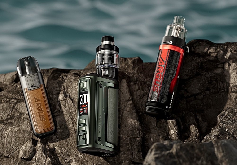 VOOPOO ganhou 3 prémios na SÉTIMA CERIMÓNIA ANNUAL DOS PRÉMIOS VAPOUROUND
