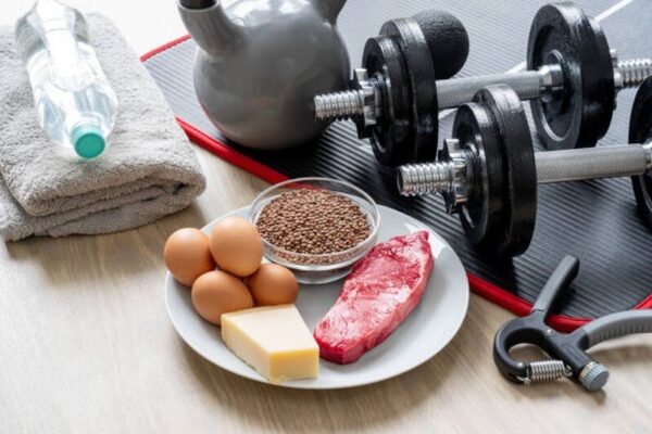 Deve se comer proteína antes ou depois do treino