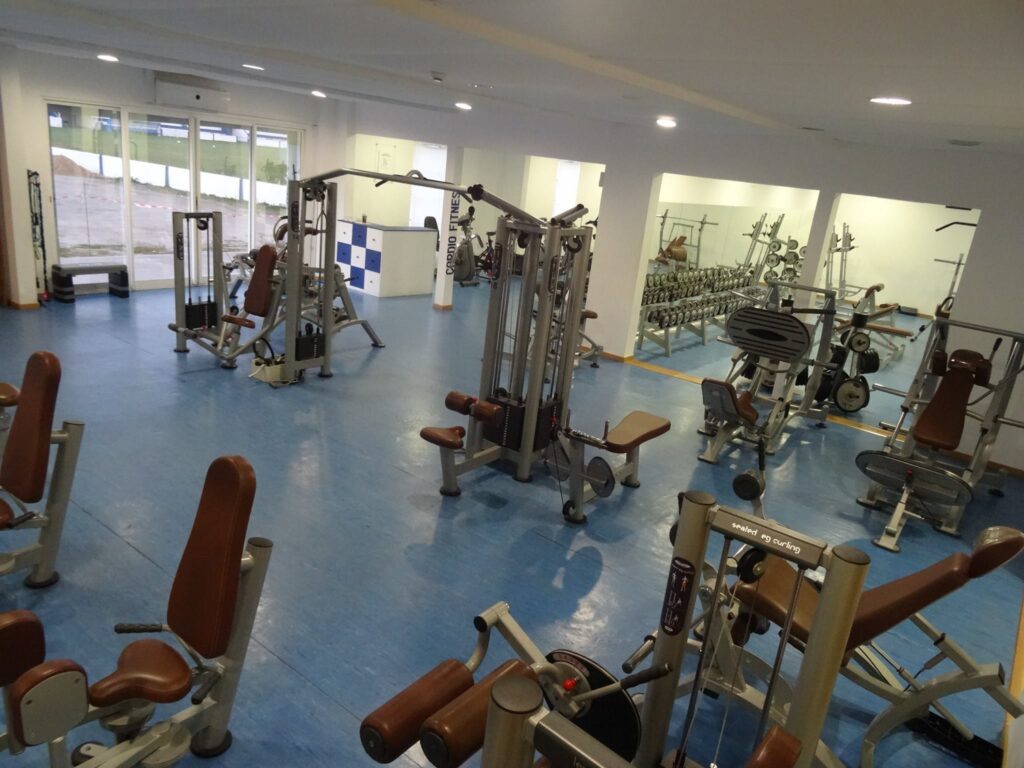 Physical Workout 3