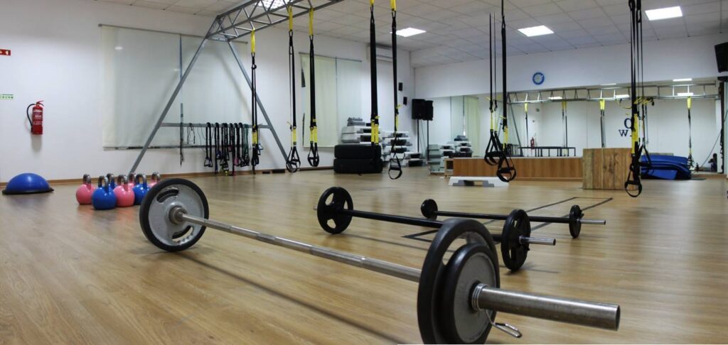 Physical Workout 4