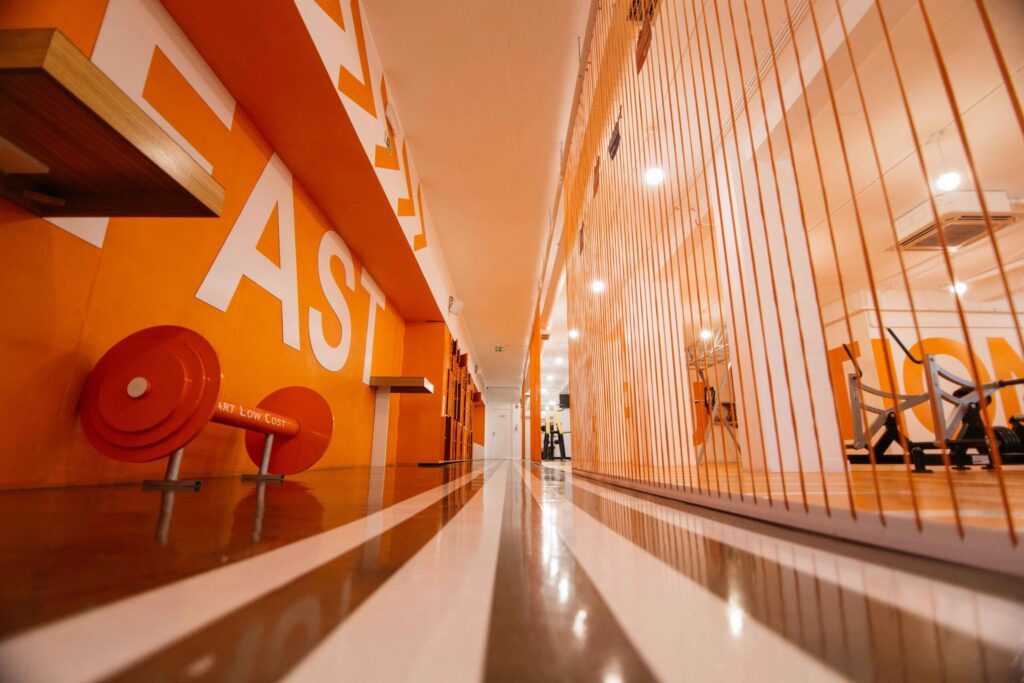 CityGym Guarda em Ginásios CityGym Guarda