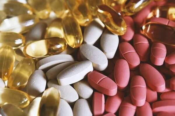 Benefícios dos suplementos