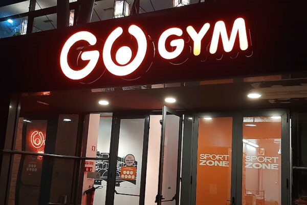 Go Gym Coimbra