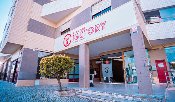 Fitness Factory - Caldas da Rainha em Ginásios em Caldas da Rainha Fitness Factory - Caldas da Rainha
