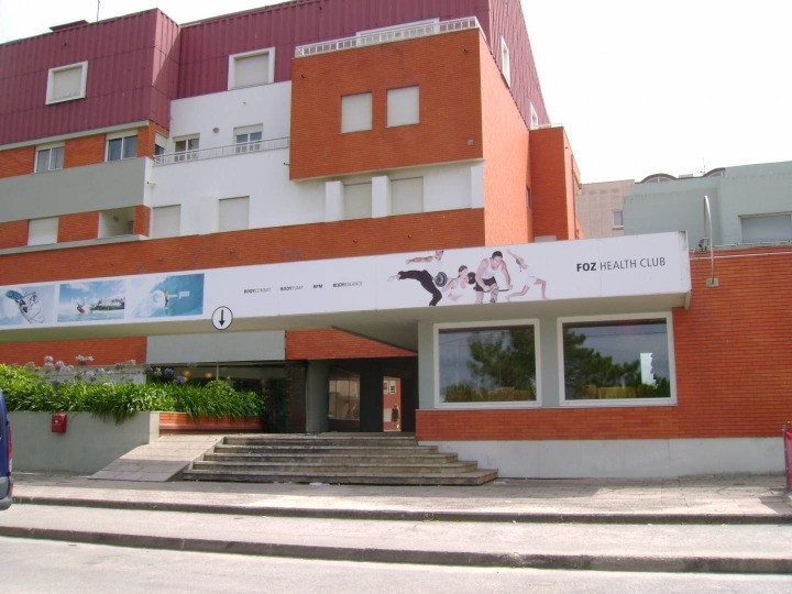 Foz Health Club - Viana do Castelo em Ginásios Foz Health Club - Viana do Castelo