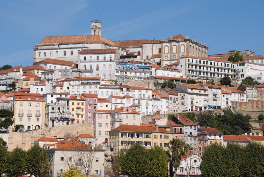 Ginásios em Coimbra