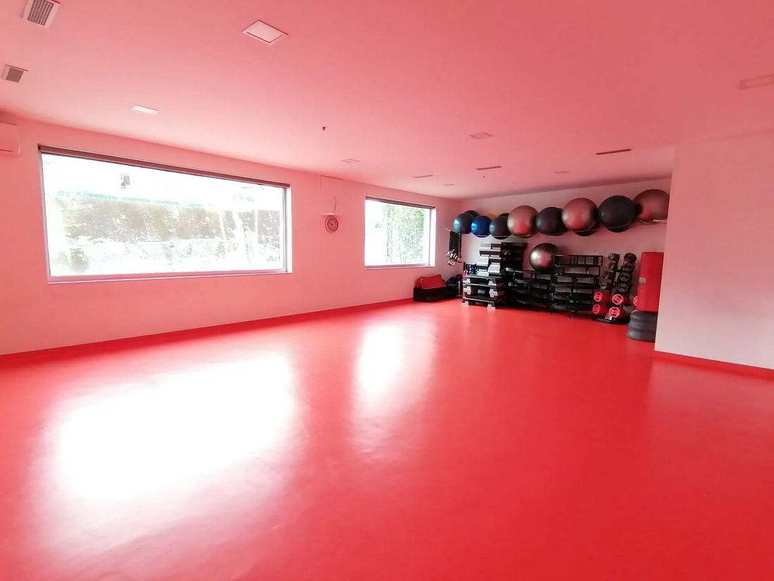 MaisGym Valongo em Ginásios Fotos Mais Gym sala treino