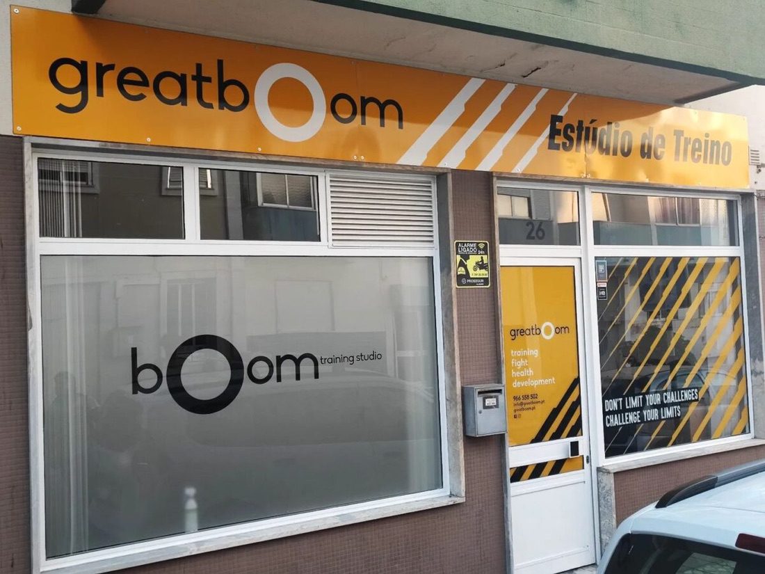 Boom Training Studio