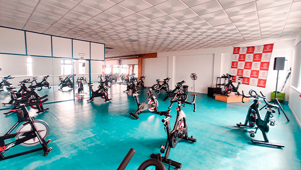 Fotos Fitness Factory cycle