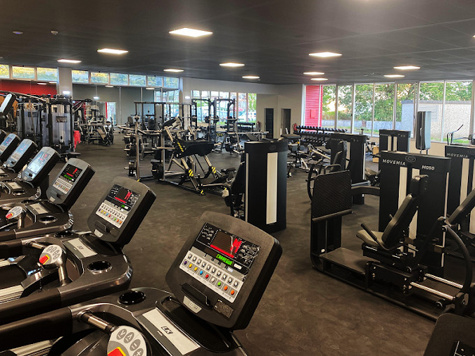 Sala de exercício