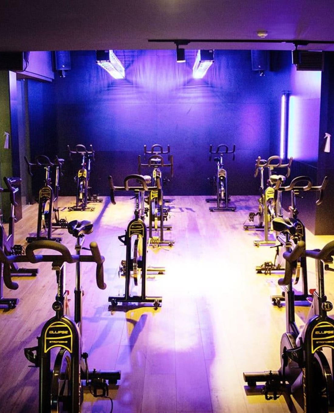 Fotos Fitness UP cycle