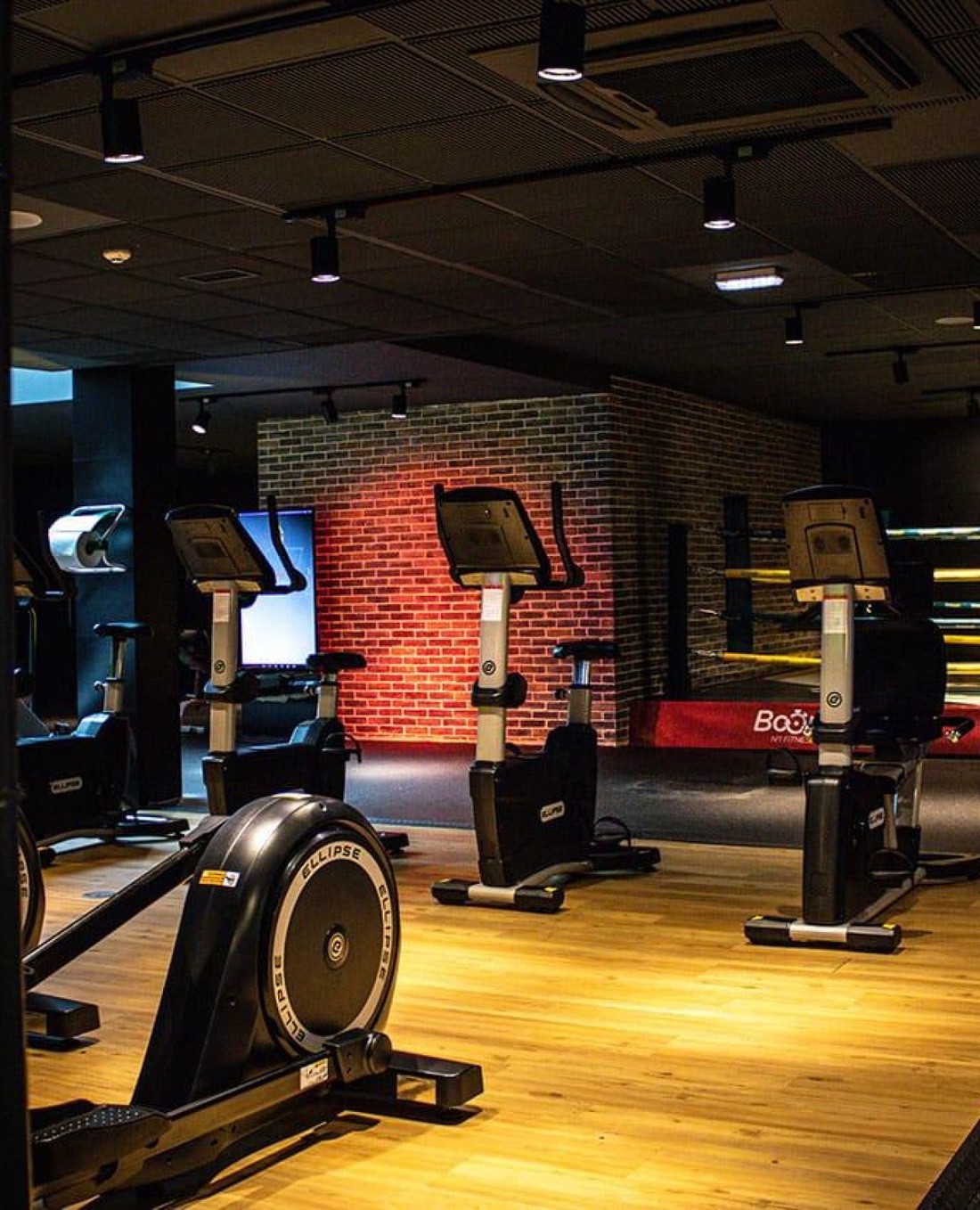 Fotos Fitness UP cycle