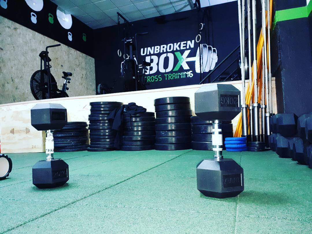 Unbroken Box