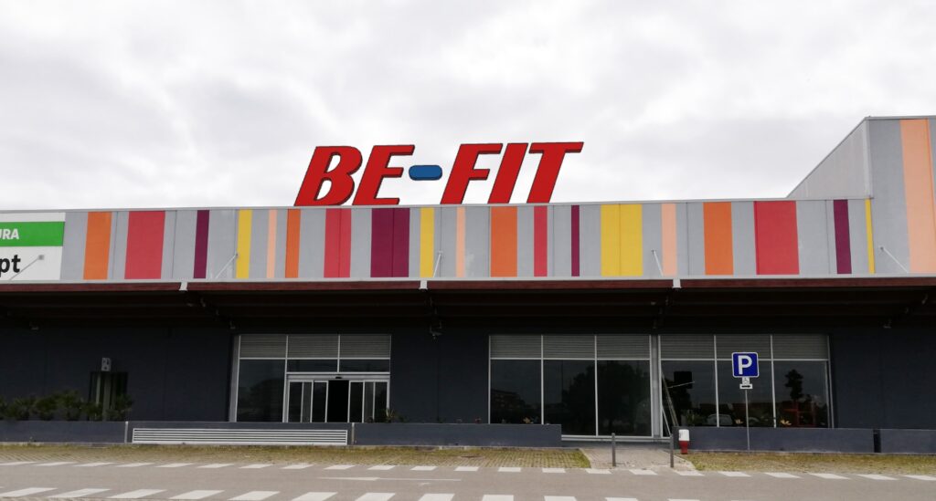 Be Fit Montijo