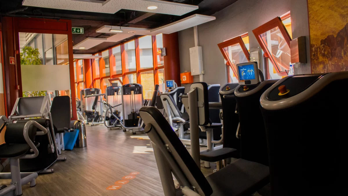 Ginásio Platinium Health & Fitness Club