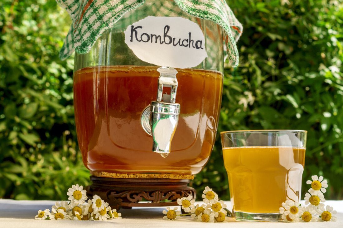 Kombucha Durante a Gravidez: Uma Escolha Saudável?