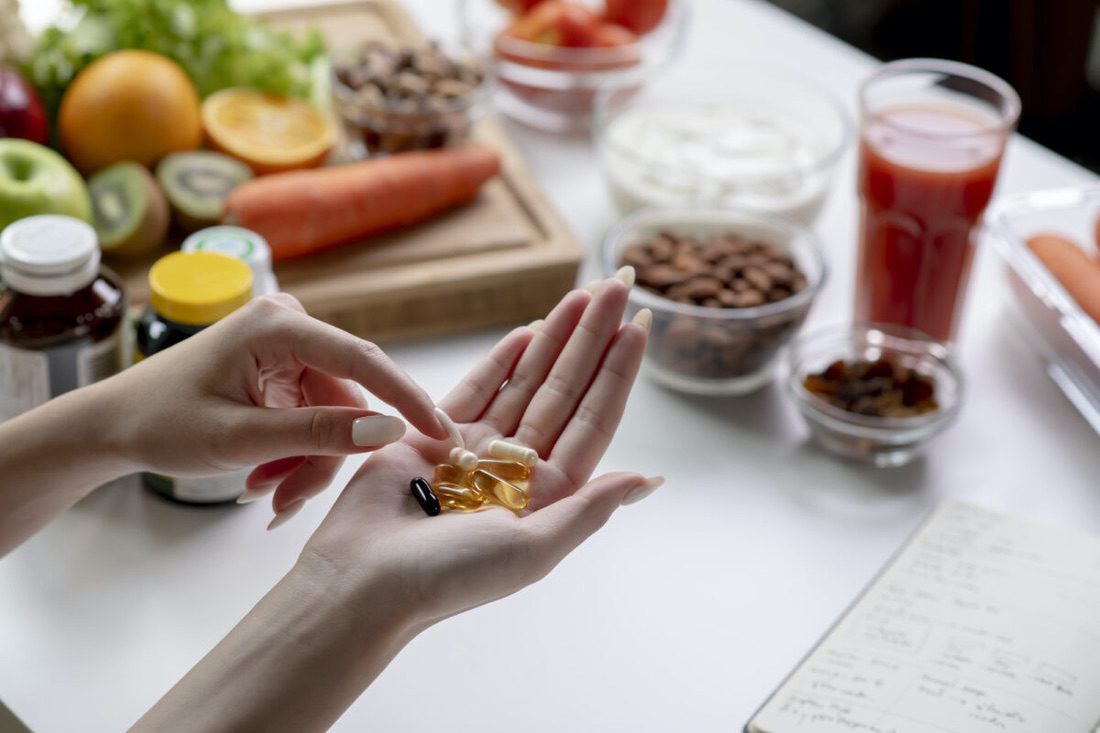 Descubra os Benefícios dos Suplementos Alimentares para a Saúde