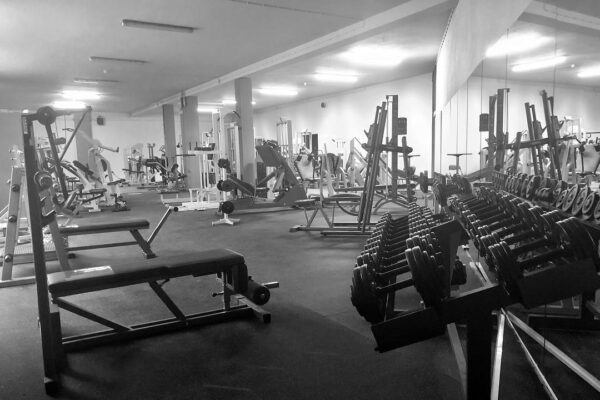 Ginásio Paço do Rei Irongym