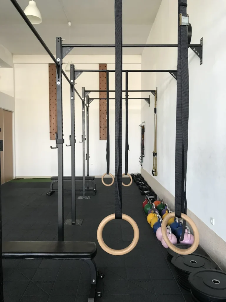 Sets Fitness Studio