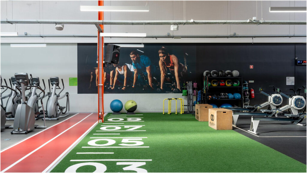 Fitness Hut Vila Nova De Gaia