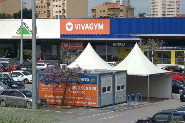 Fitness Hut Vila Nova De Gaia