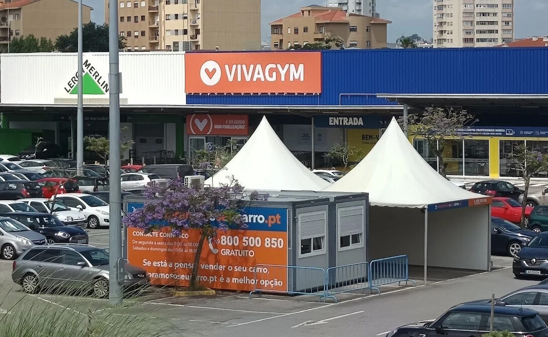 Fitness Hut Vila Nova De Gaia
