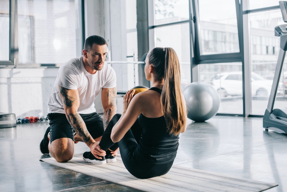 personal training