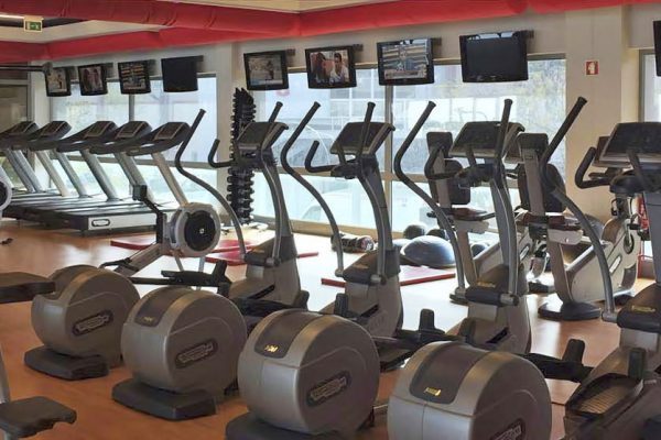 Ginásio SkyFitness