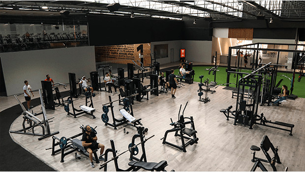 Fitness Factory Gaia