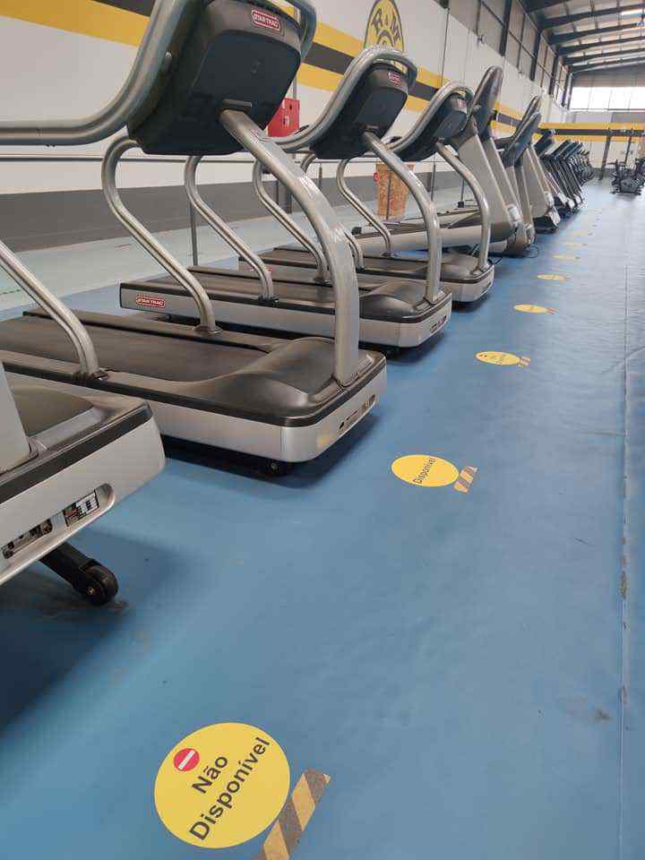 Ginásio R&M em Ginásios em Palmela Ginásio R&M