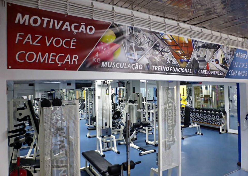 Ginásios em Beja em Ginásios Fitness Center Health Club