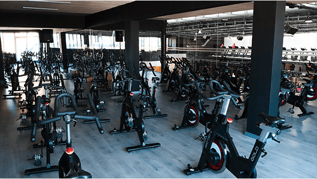 Fitness Factory Gaia