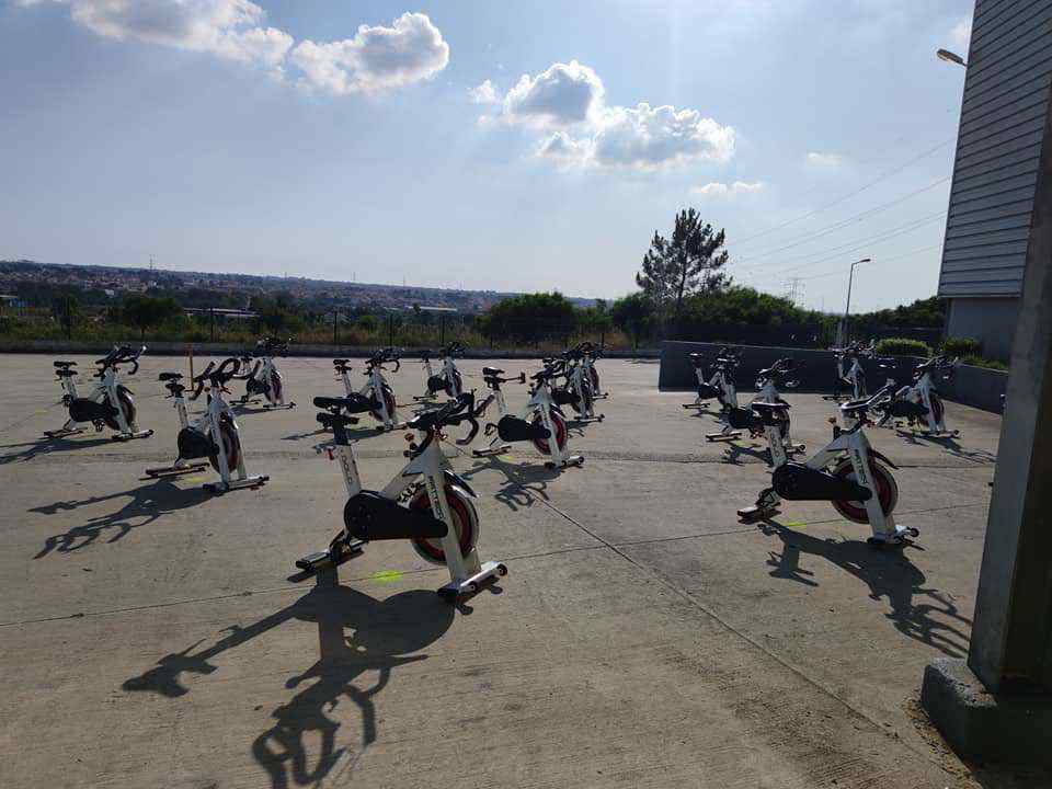 Ginásio R&M em Ginásios em Palmela Ginásio R&M