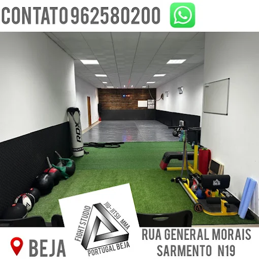 Ginásios em Beja em Ginásios Fightstudio