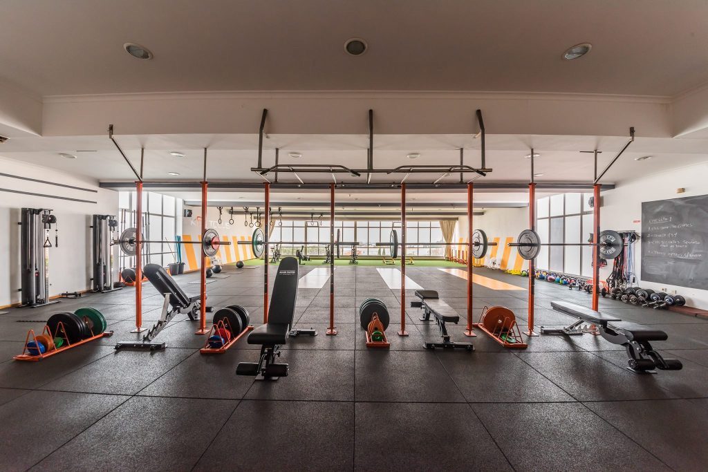 Ginásios em Beja em Ginásios KettClub